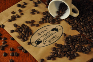 BURUNDI Fully Washed - zrnková káva Arabica